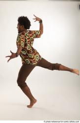 Garson DANCING POSE KRUMP